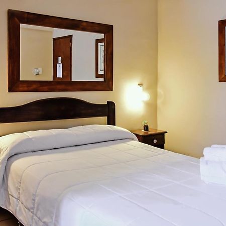 טנדיל Hotel El Paraiso De La Sierra מראה חיצוני תמונה
