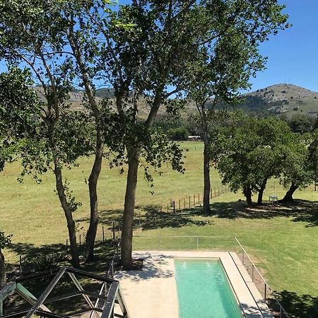 טנדיל Hotel El Paraiso De La Sierra מראה חיצוני תמונה