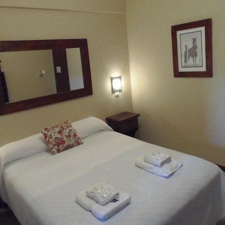 טנדיל Hotel El Paraiso De La Sierra מראה חיצוני תמונה