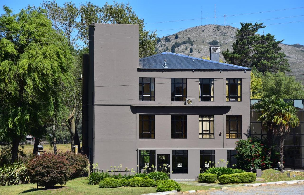 טנדיל Hotel El Paraiso De La Sierra מראה חיצוני תמונה