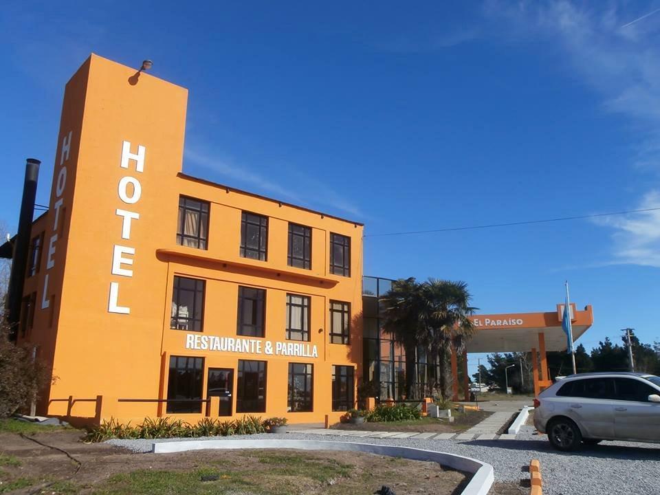 טנדיל Hotel El Paraiso De La Sierra מראה חיצוני תמונה
