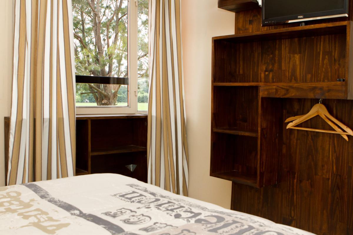 טנדיל Hotel El Paraiso De La Sierra מראה חיצוני תמונה