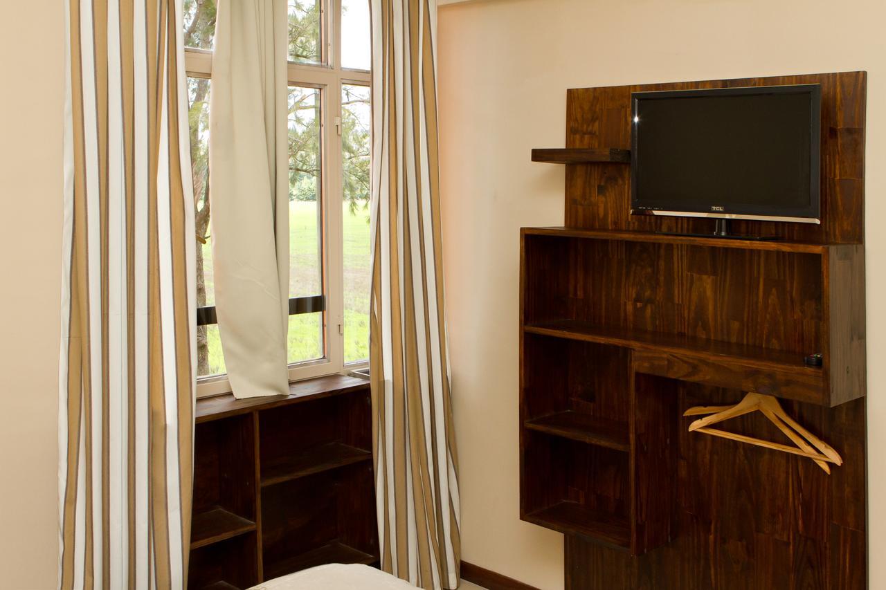 טנדיל Hotel El Paraiso De La Sierra מראה חיצוני תמונה
