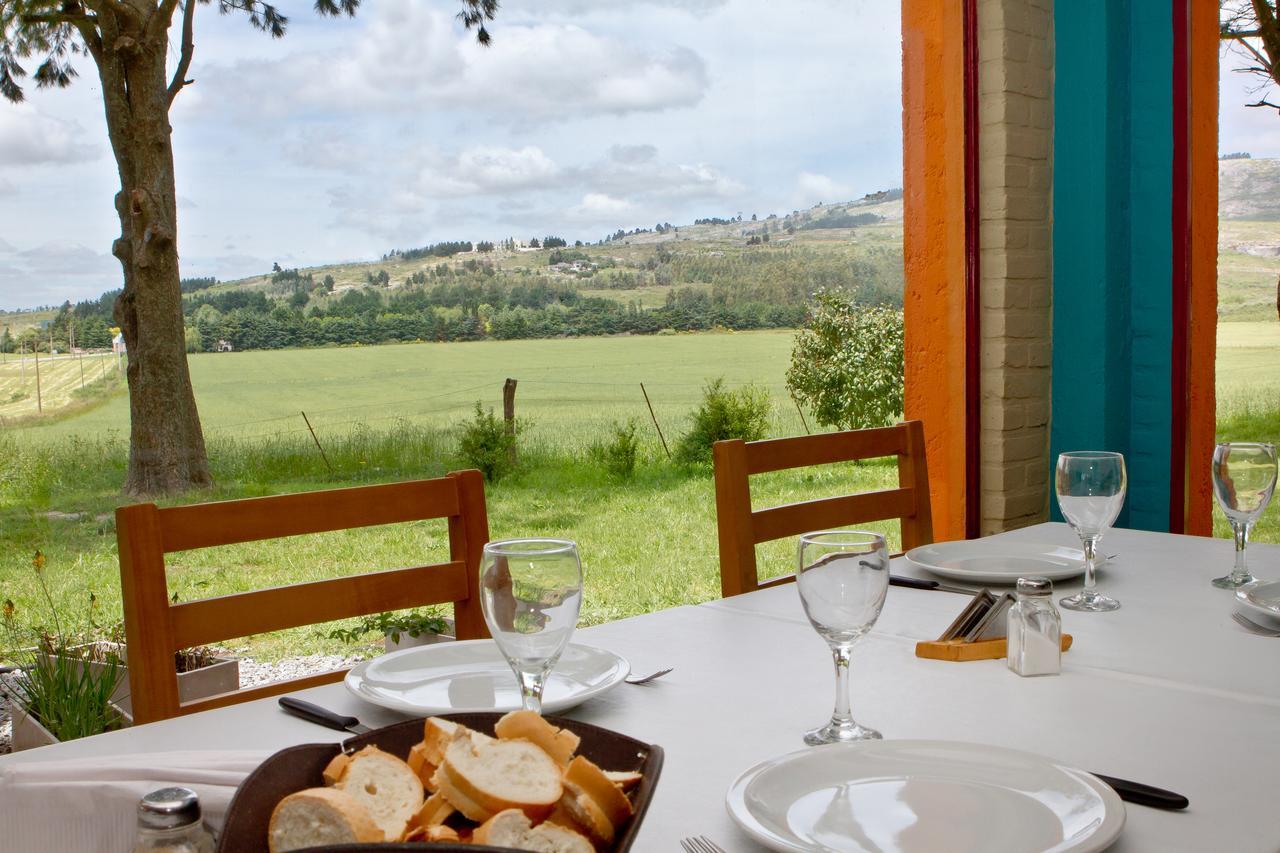 טנדיל Hotel El Paraiso De La Sierra מראה חיצוני תמונה