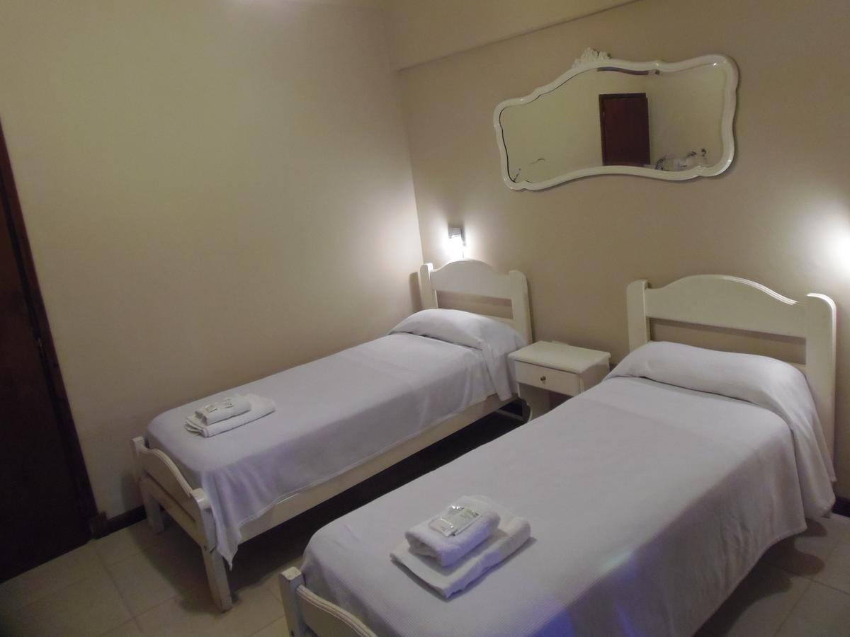 טנדיל Hotel El Paraiso De La Sierra מראה חיצוני תמונה