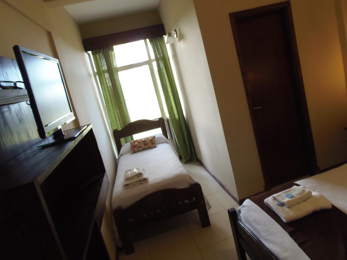 טנדיל Hotel El Paraiso De La Sierra מראה חיצוני תמונה