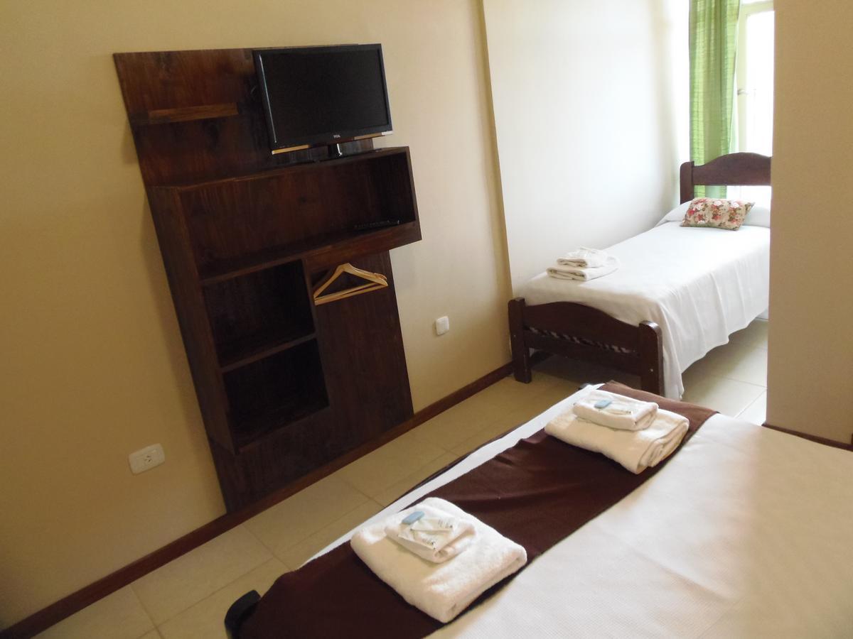 טנדיל Hotel El Paraiso De La Sierra מראה חיצוני תמונה