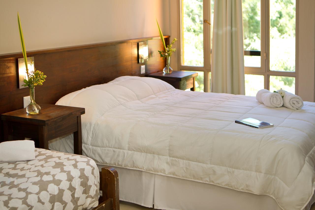 טנדיל Hotel El Paraiso De La Sierra מראה חיצוני תמונה